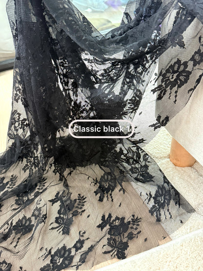 Custom Lace Jeans