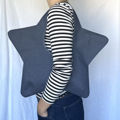 Grey Denim