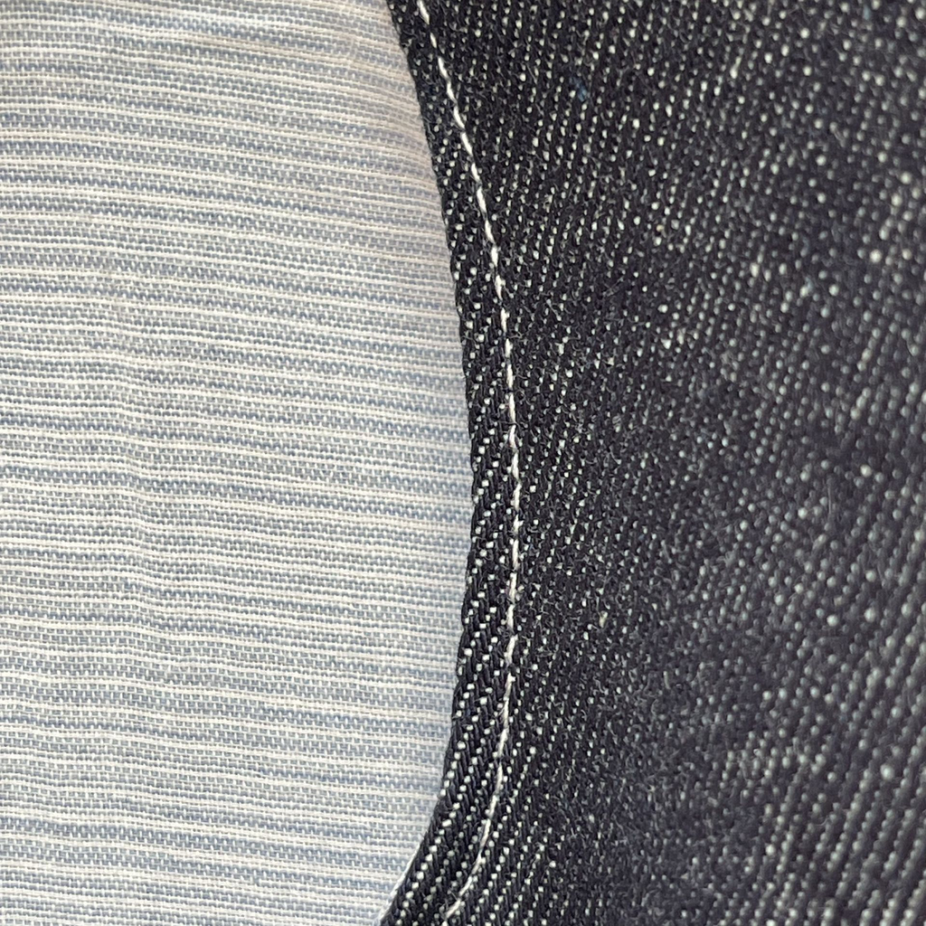 Raw Denim 3