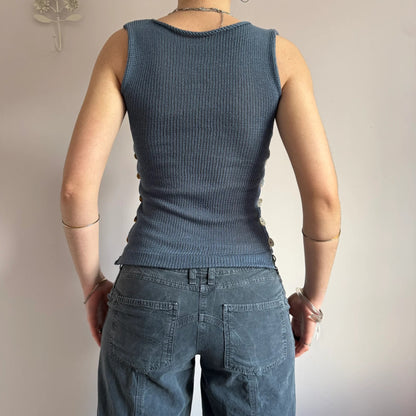 Pearl Vest