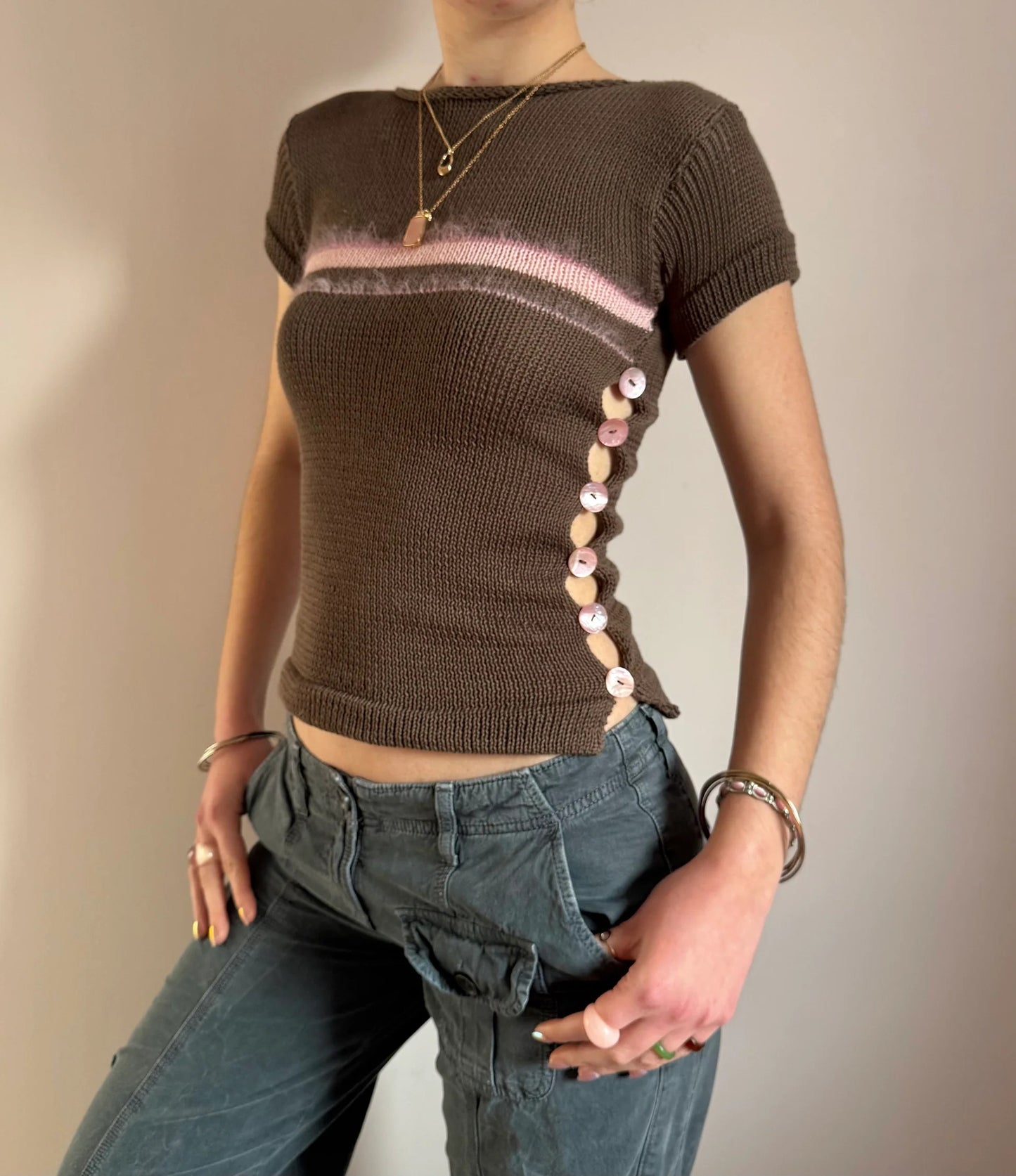 Pearl Vest