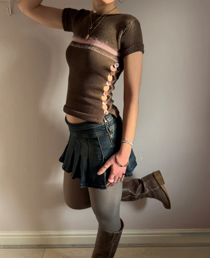 Pearl Vest