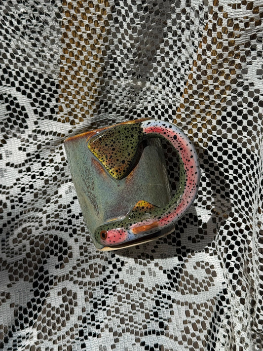 Trout Mug