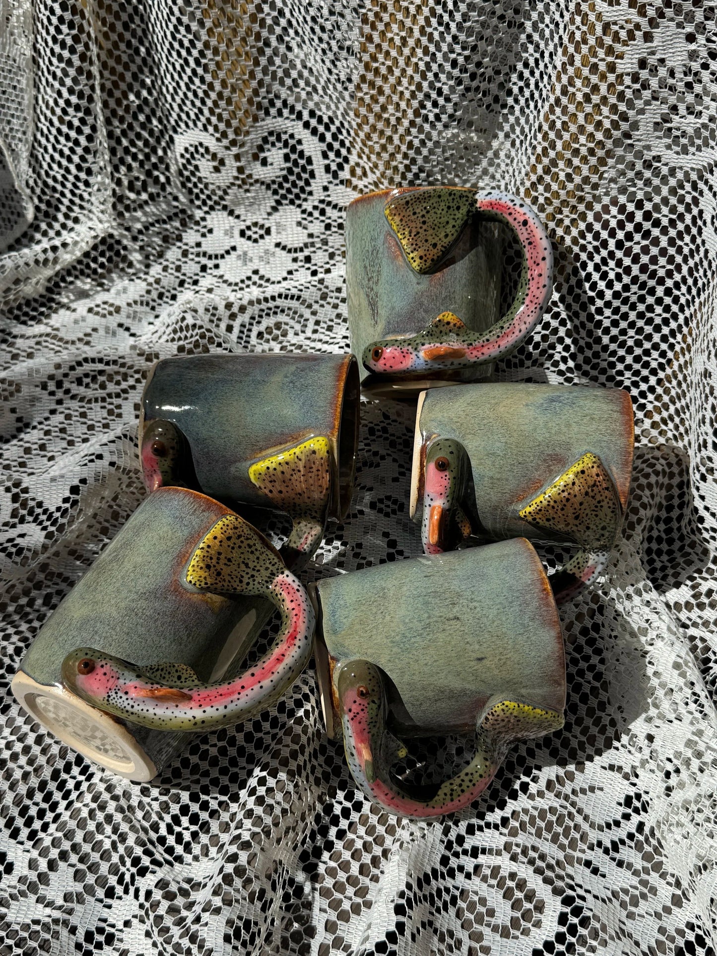 Trout Mug