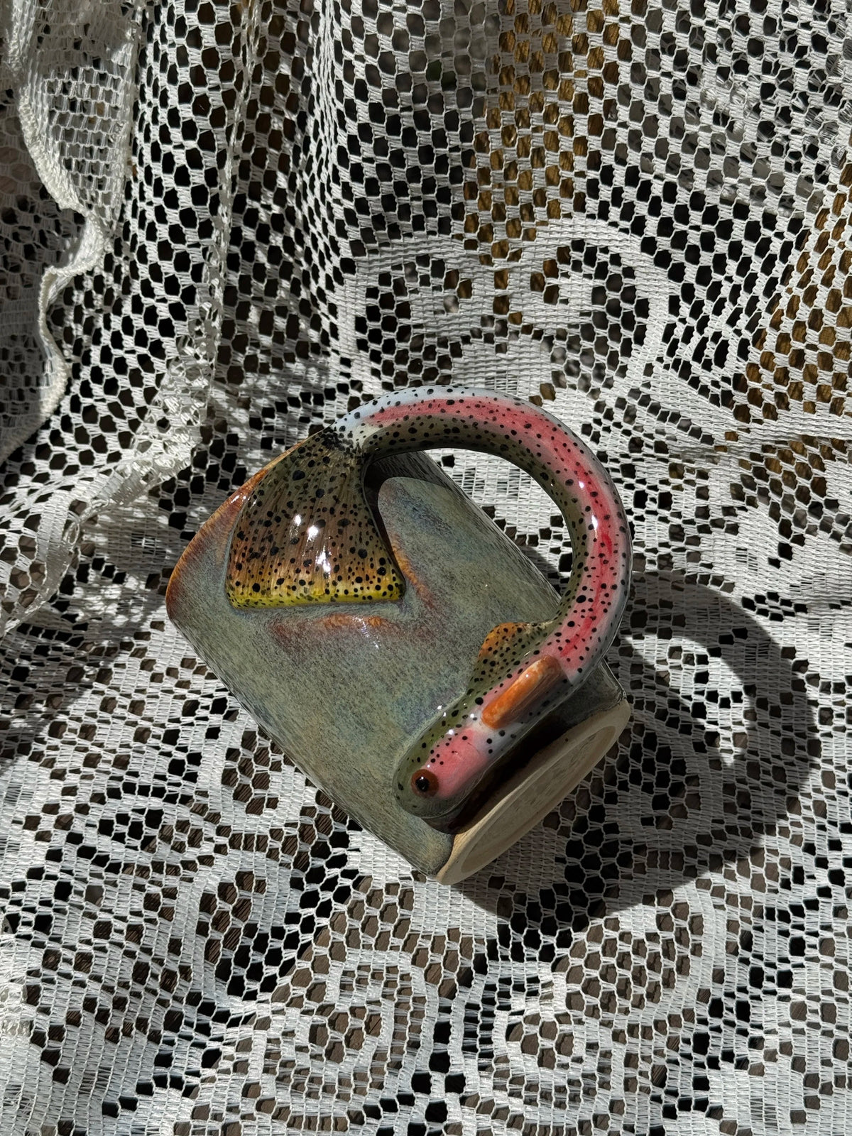 Trout Mug