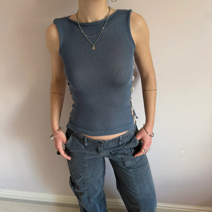 Pearl Vest