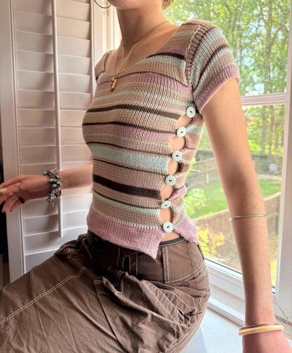 Pearl Vest