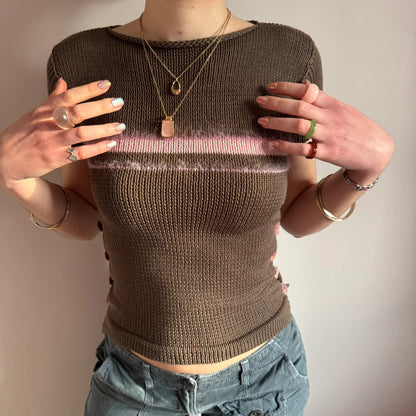Pearl Vest